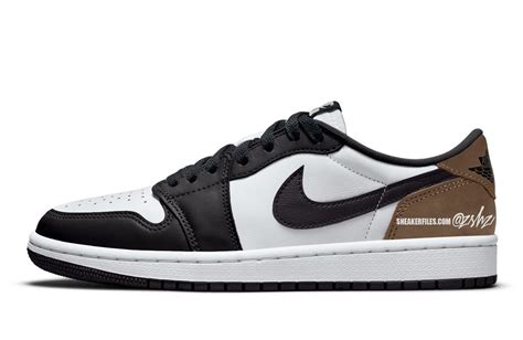 Air Jordan 1 Low OG 'Mocha' (CZ0790.